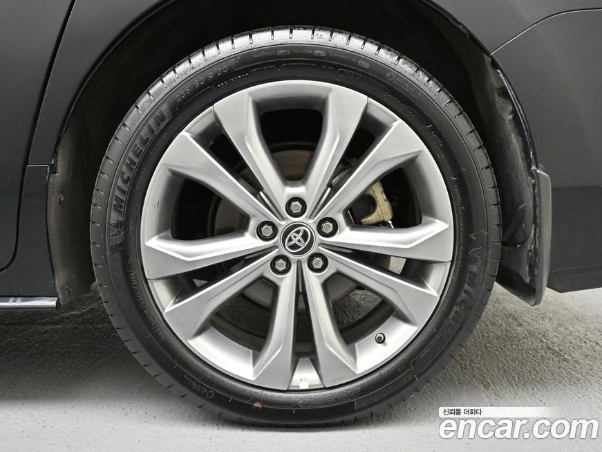 Toyota Sienna 2025