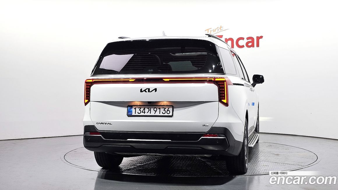 Kia Canival 2026