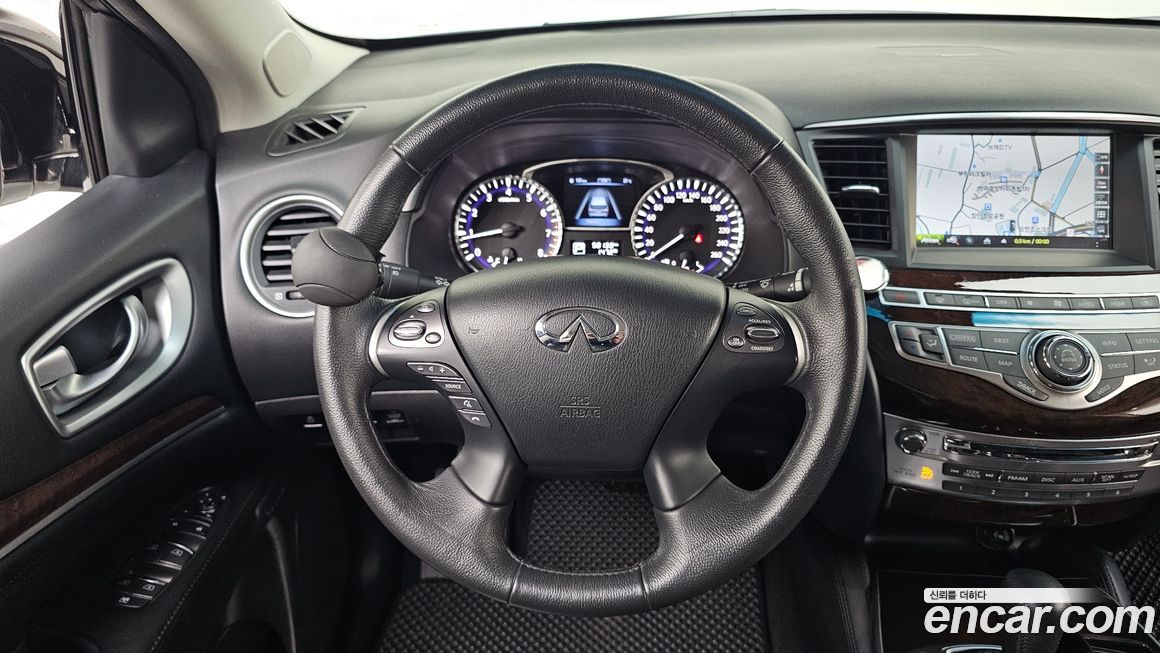 Infiniti QX60 2014
