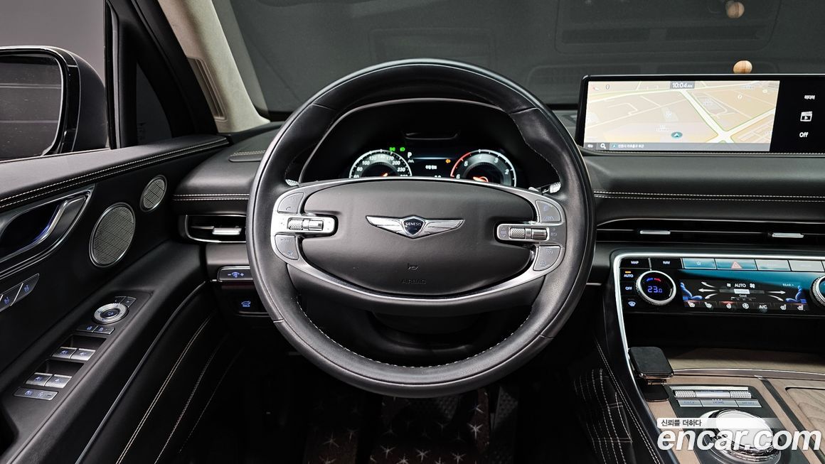 Genesis GV80 2023