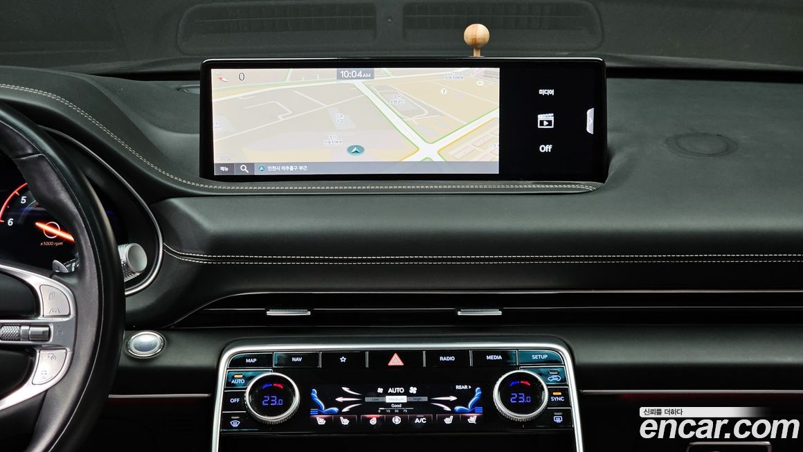 Genesis GV80 2023