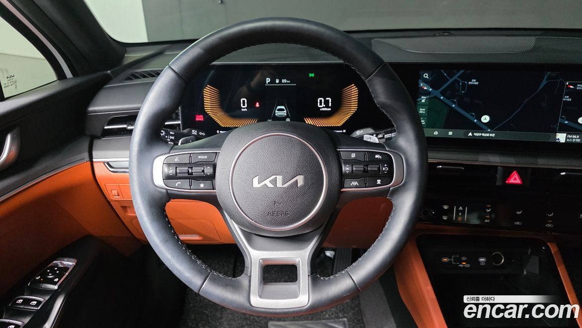 Kia K5 2025
