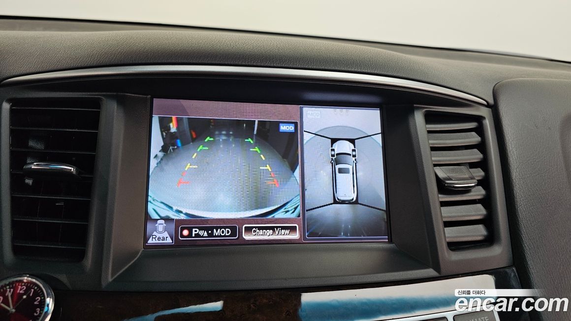 Infiniti QX60 2014