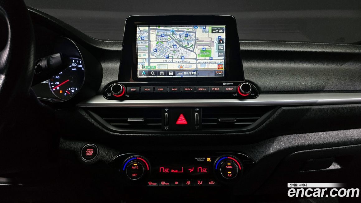 Kia K3 2019