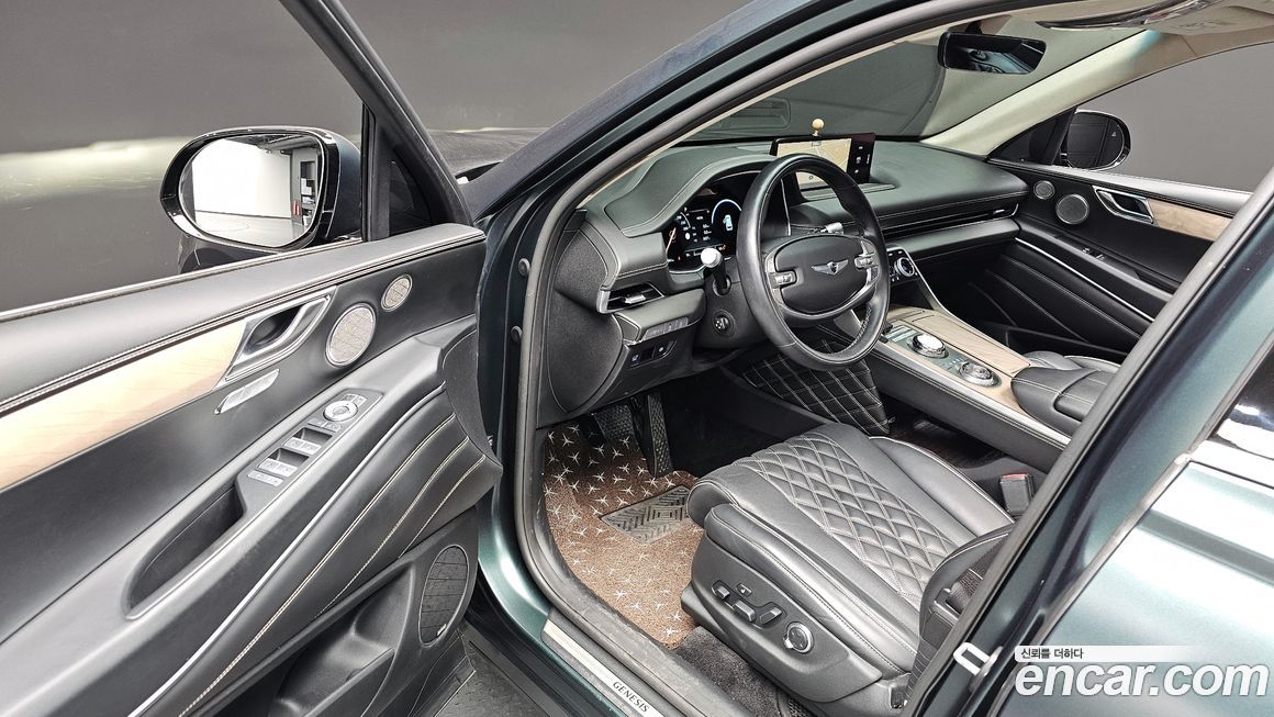 Genesis GV80 2023