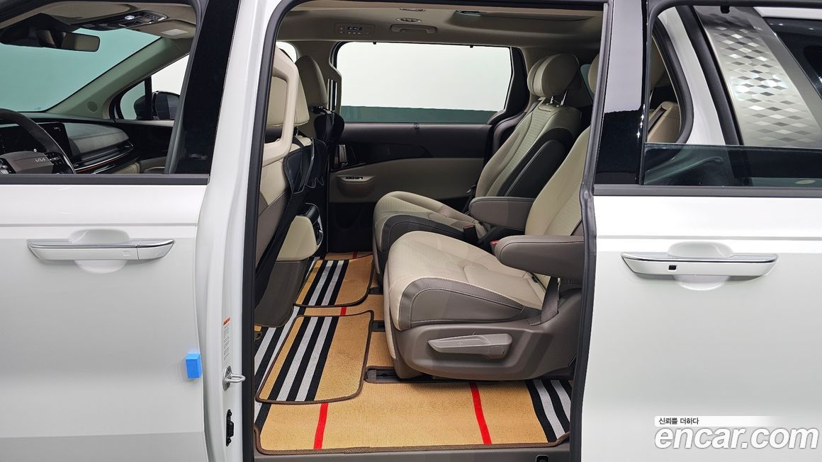 Kia Canival 2026