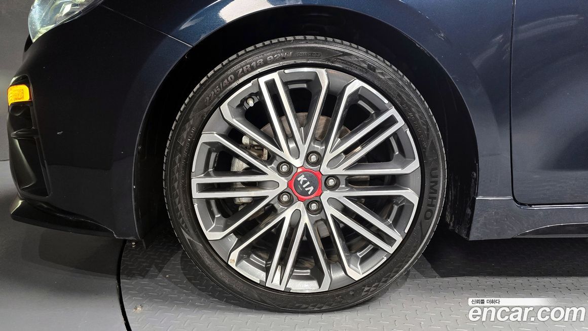 Kia K3 2019