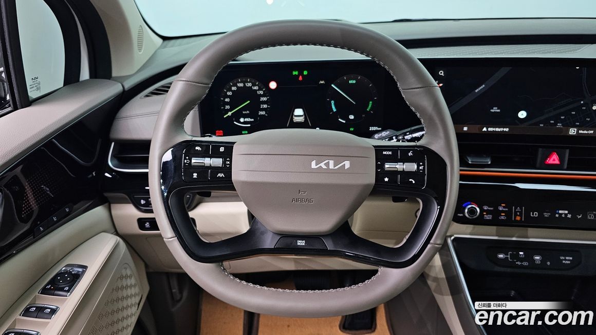 Kia Canival 2026