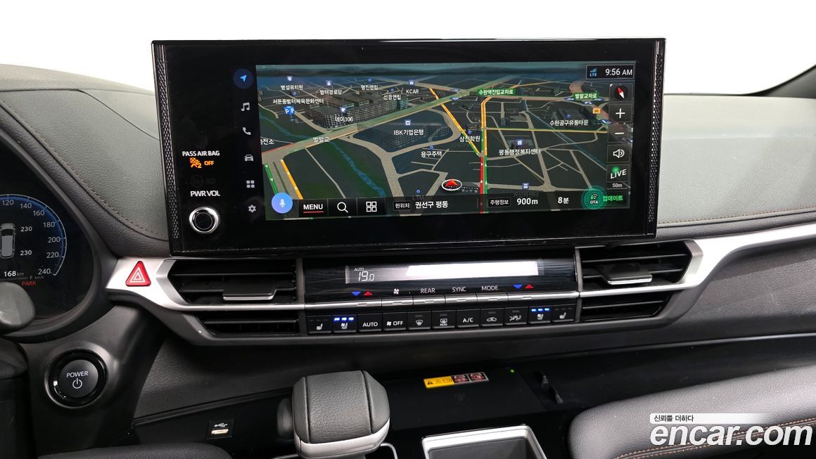 Toyota Sienna 2025