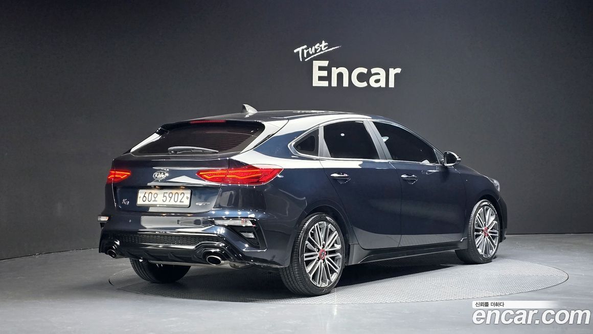 Kia K3 2019