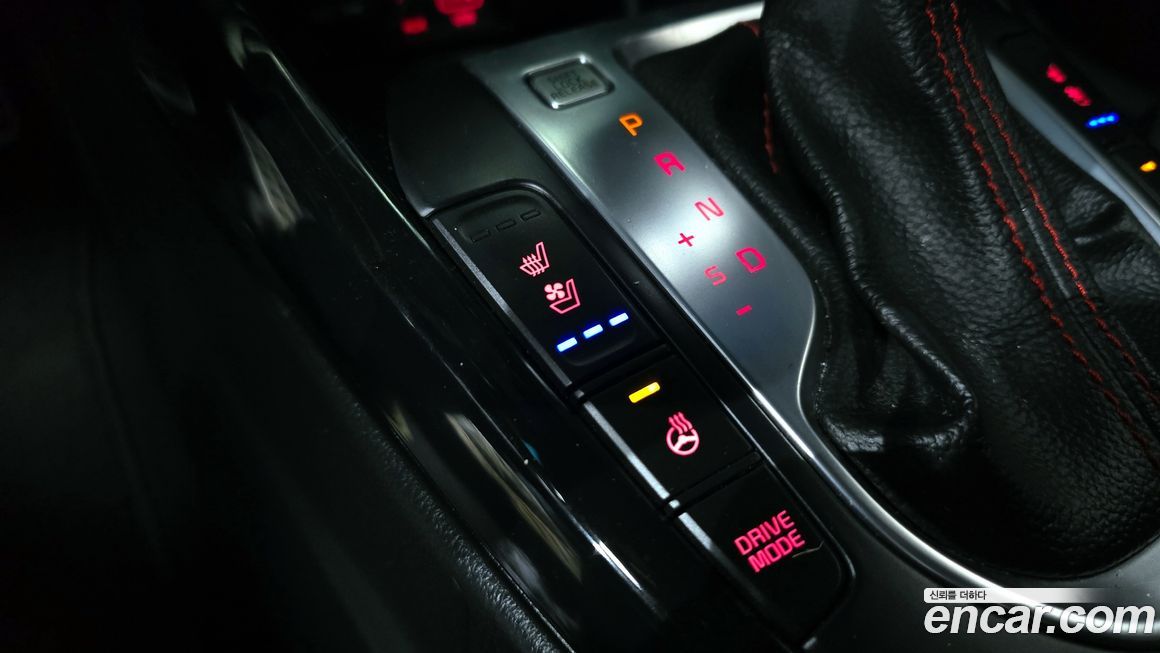 Kia K3 2019