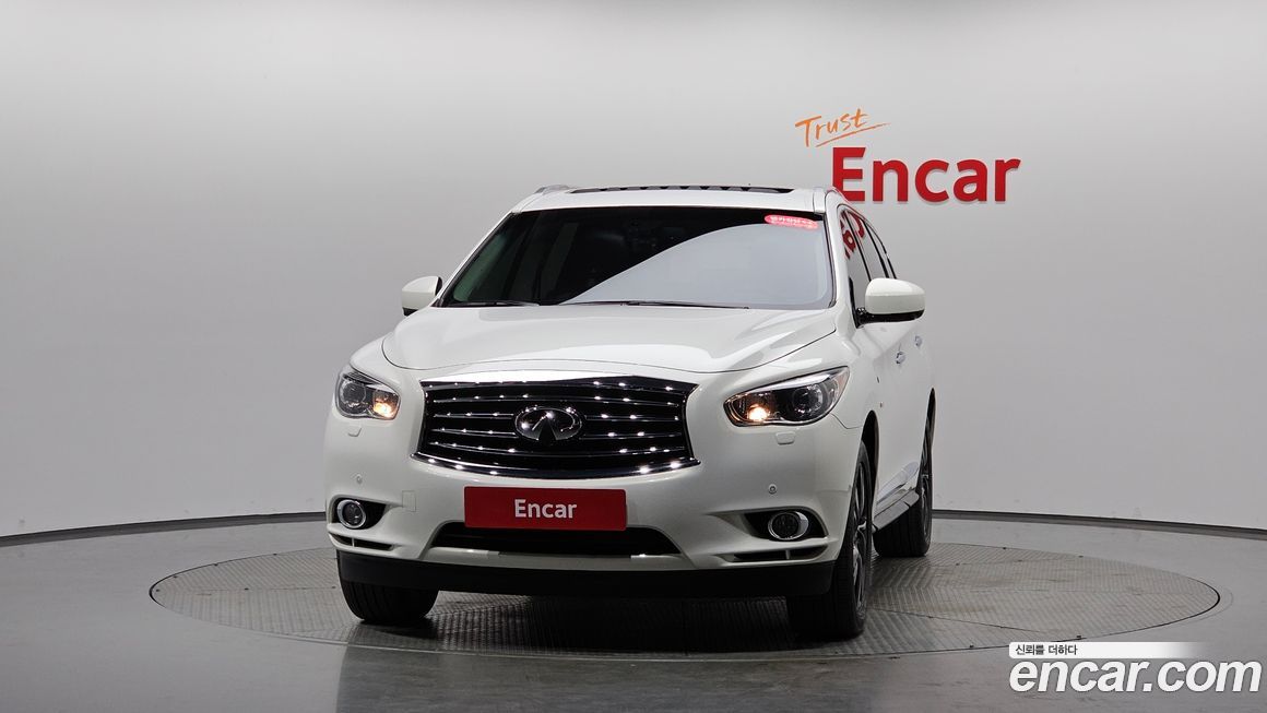Infiniti QX60 2014