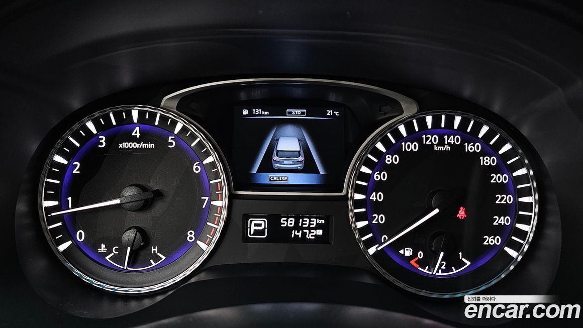 Infiniti QX60 2014
