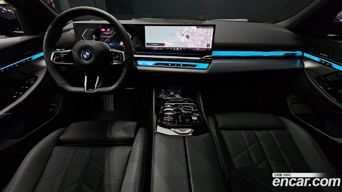 BMW 5-Series 2025