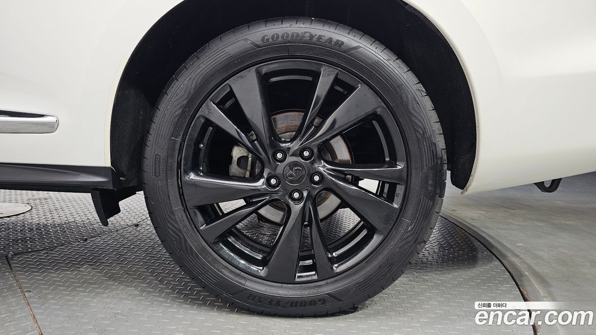 Infiniti QX60 2014