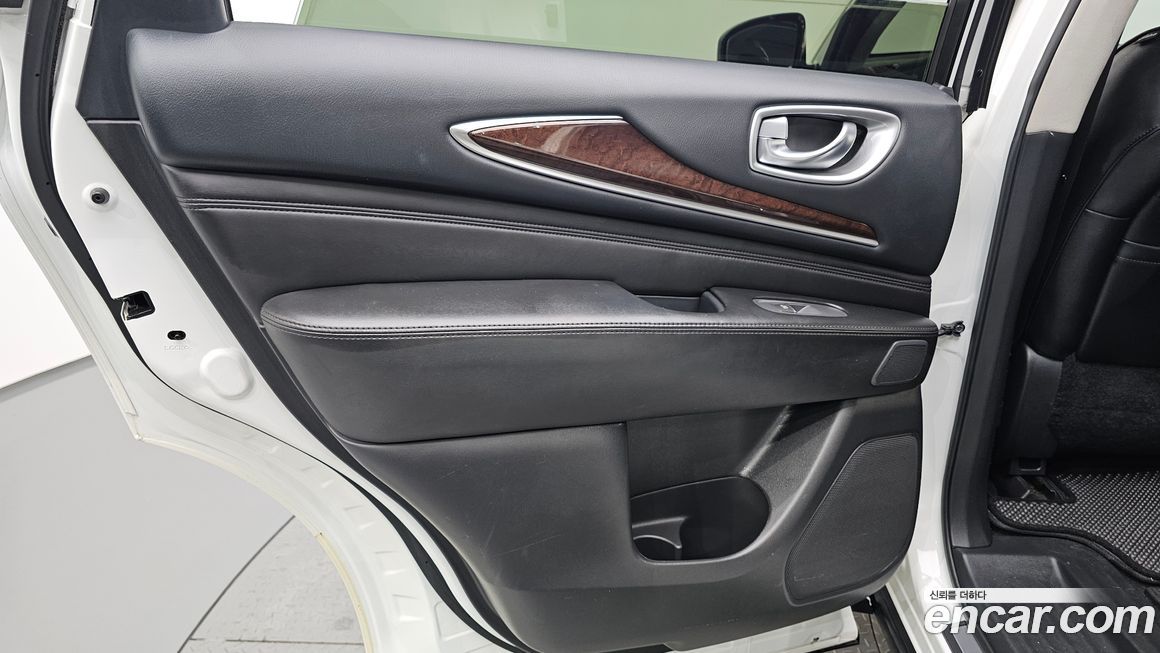 Infiniti QX60 2014