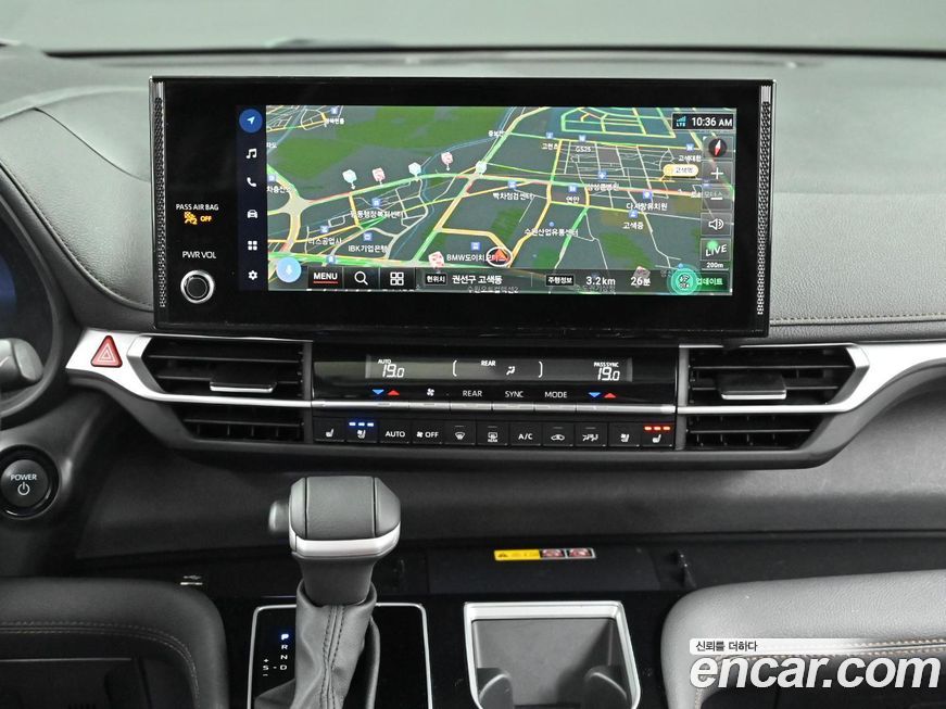 Toyota Sienna 2025