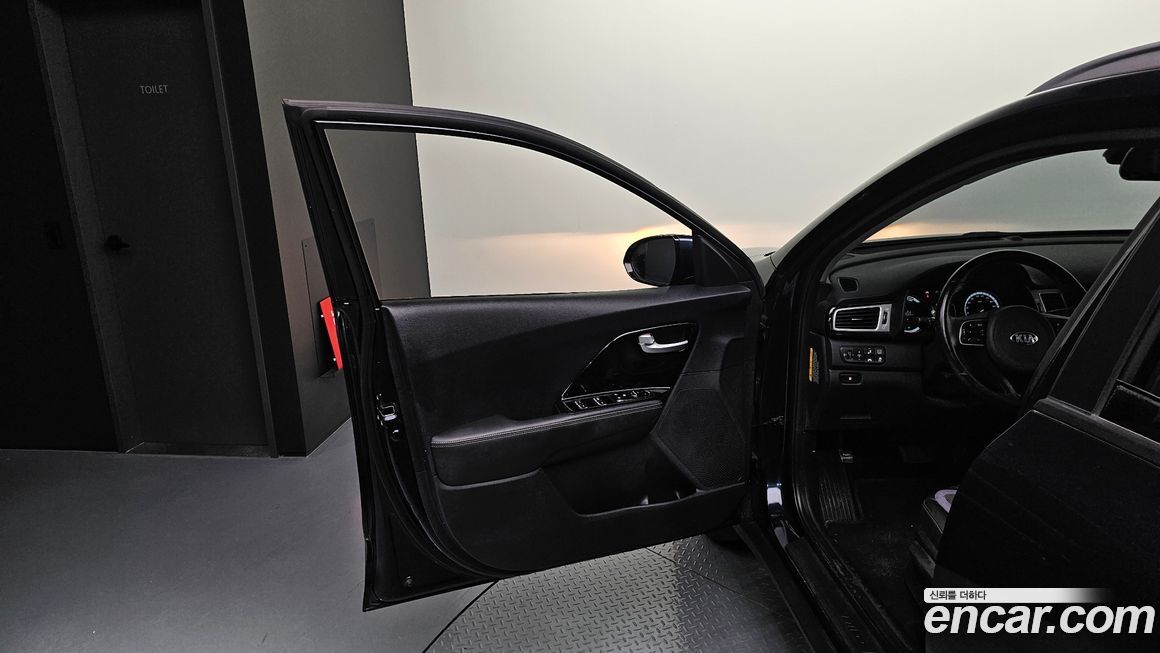 Kia Niro 2018