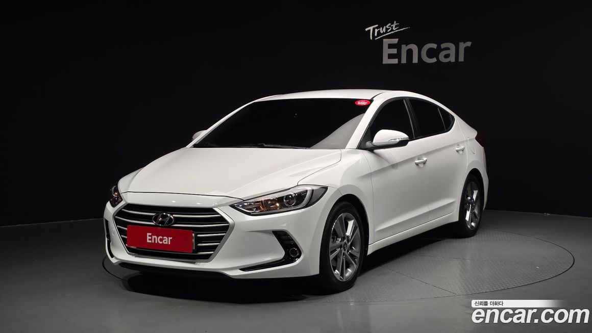 Hyundai AVANTE 2018