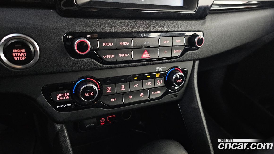 Kia Niro 2018