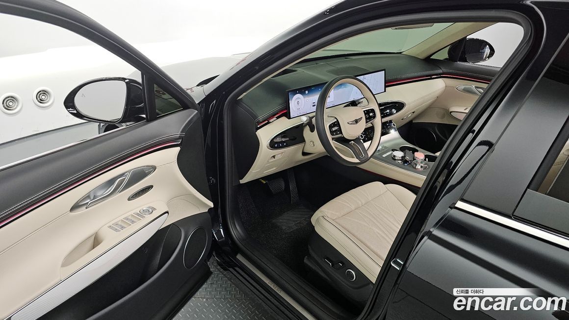 Genesis GV70 2026