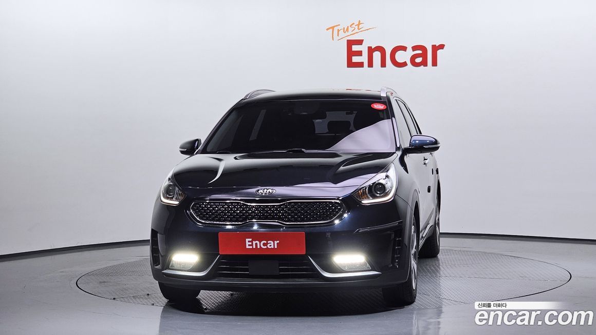 Kia Niro 2018