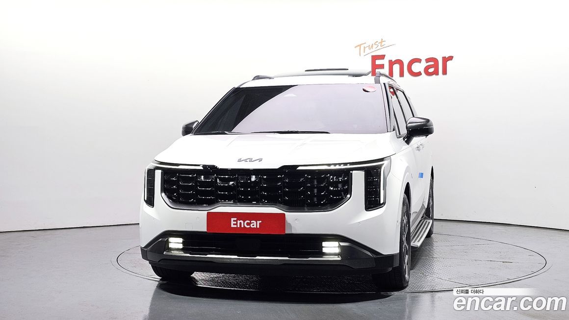 Kia Canival 2026