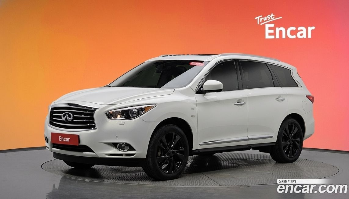 Infiniti QX60 2014