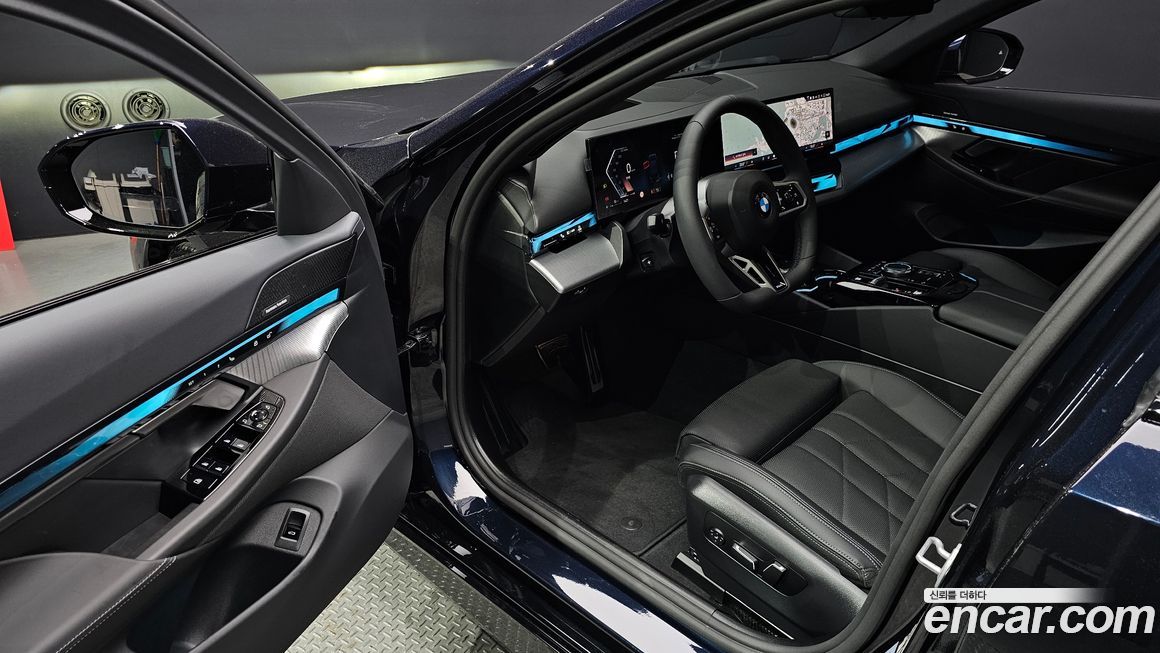BMW 5-Series 2025