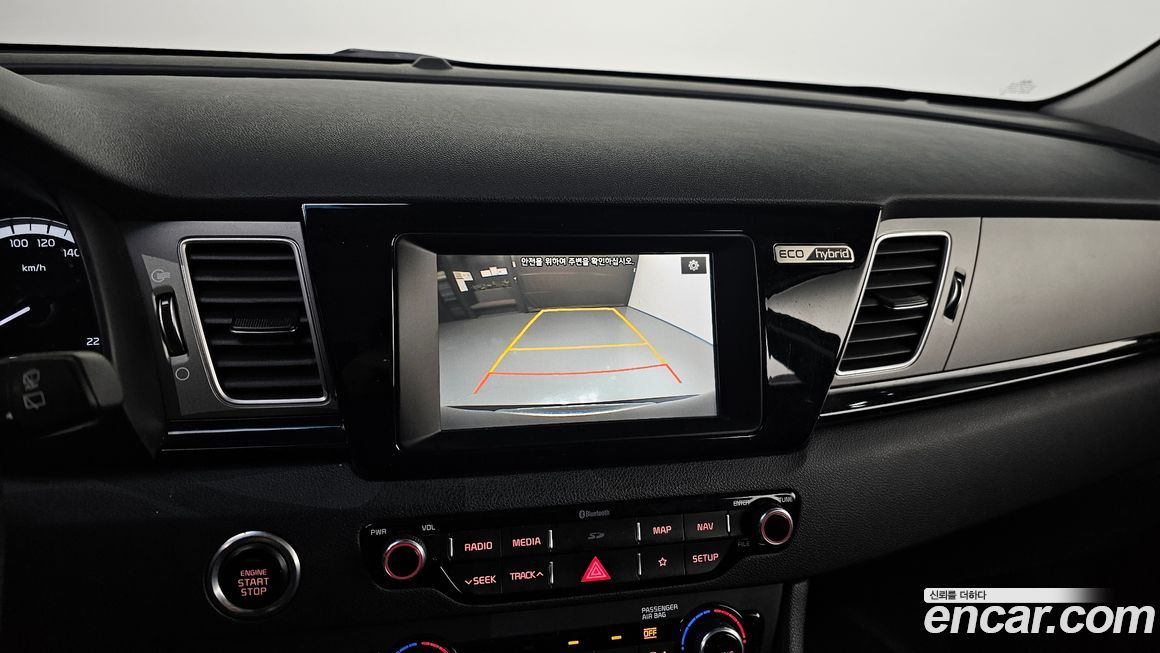 Kia Niro 2018