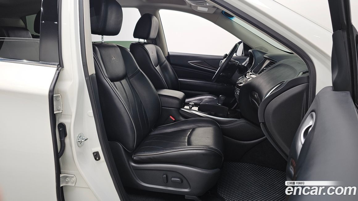 Infiniti QX60 2014