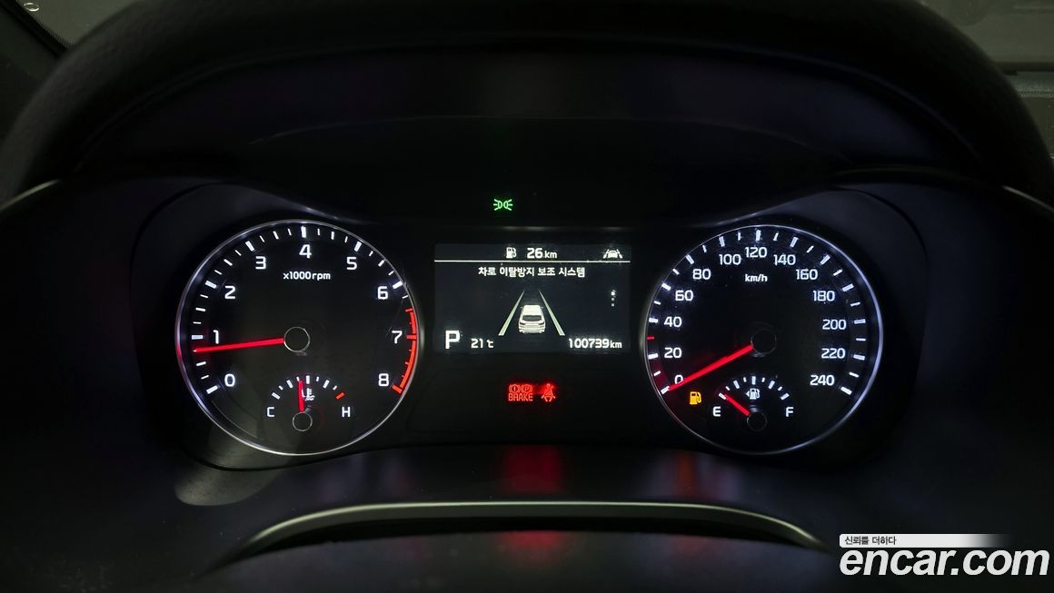 Kia K3 2019