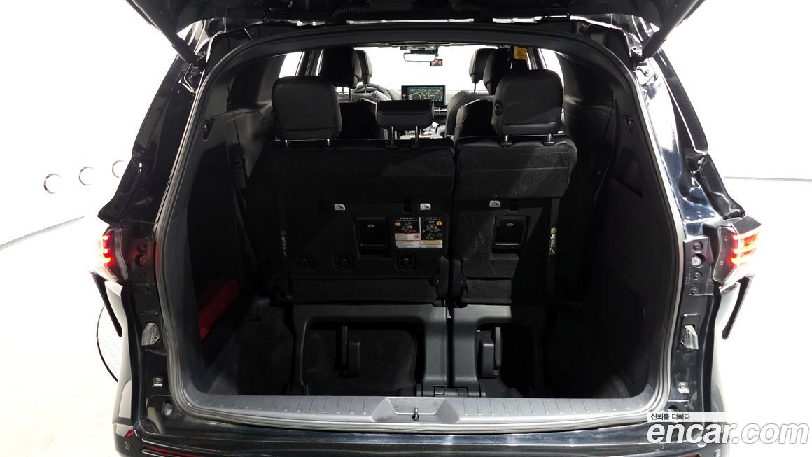 Toyota Sienna 2025