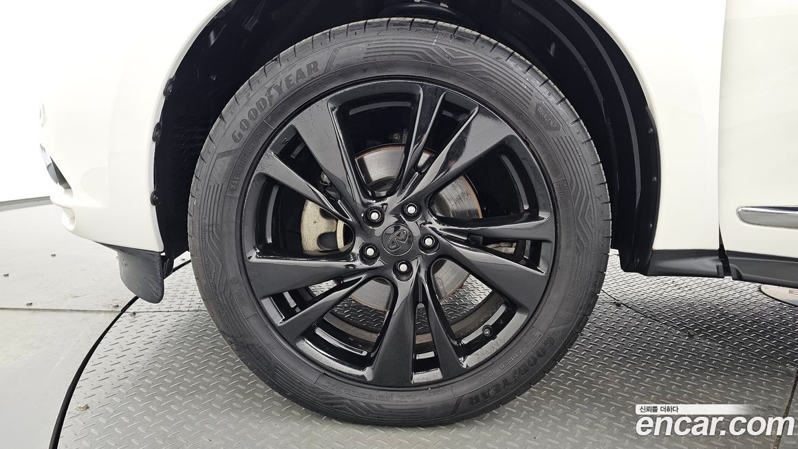 Infiniti QX60 2014