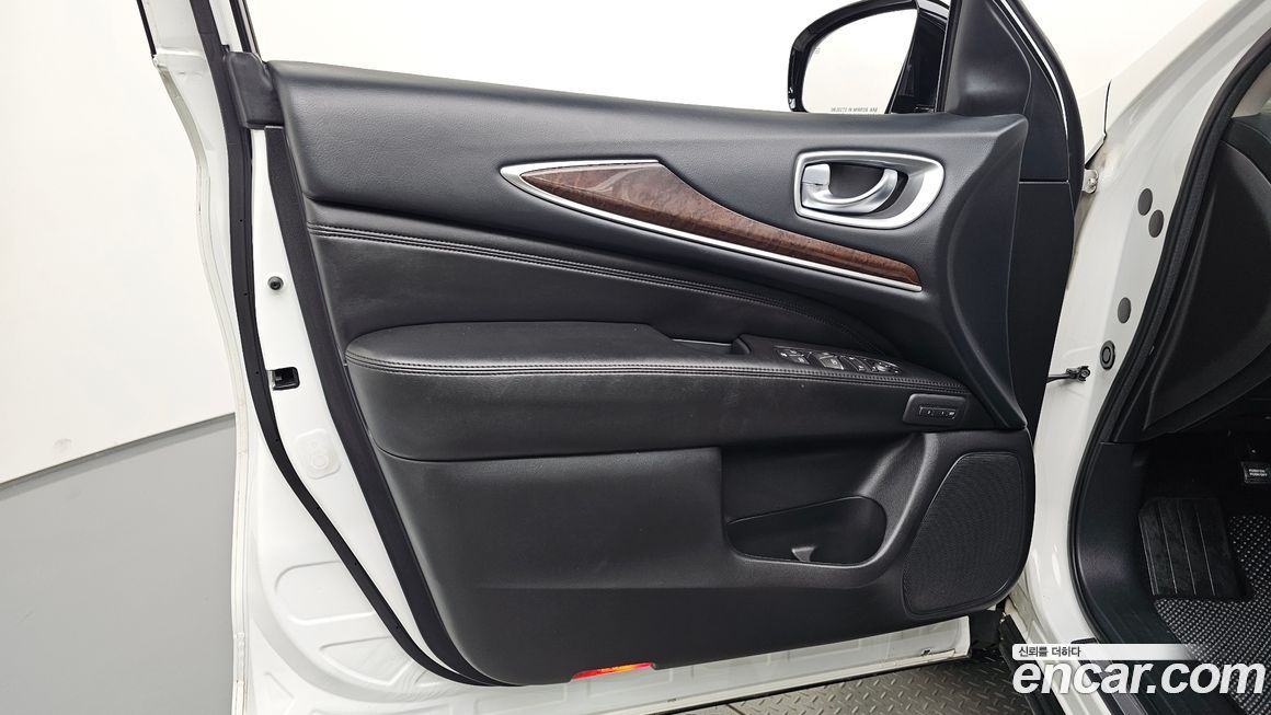 Infiniti QX60 2014