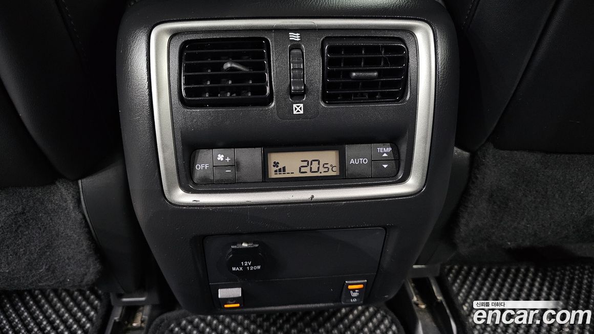 Infiniti QX60 2014