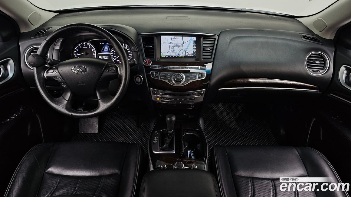 Infiniti QX60 2014