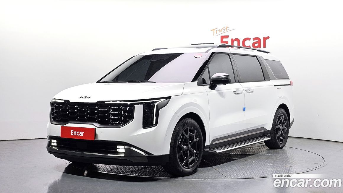 Kia Canival 2026