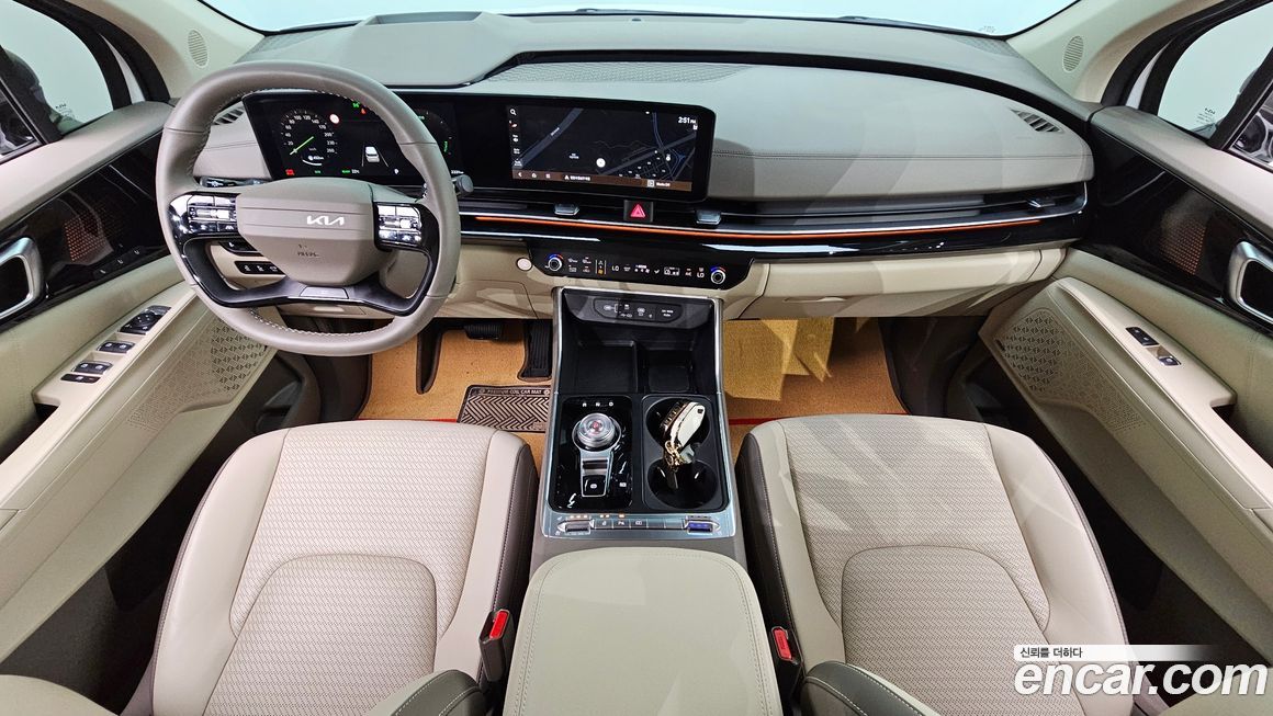 Kia Canival 2026