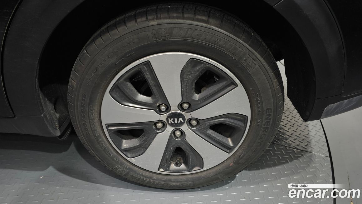 Kia Niro 2018