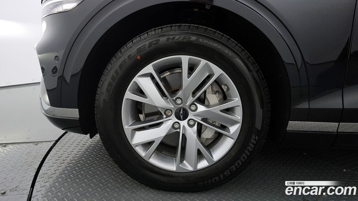 Genesis GV70 2026