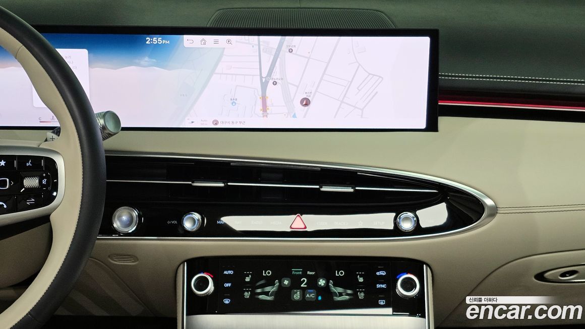 Genesis GV70 2026