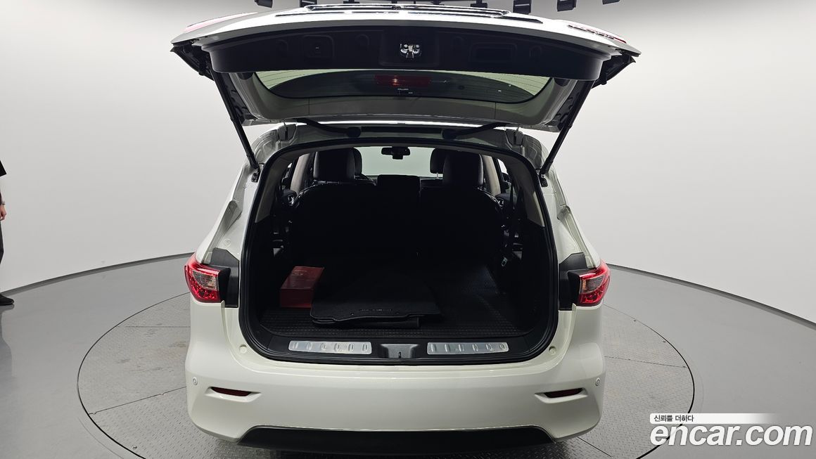 Infiniti QX60 2014