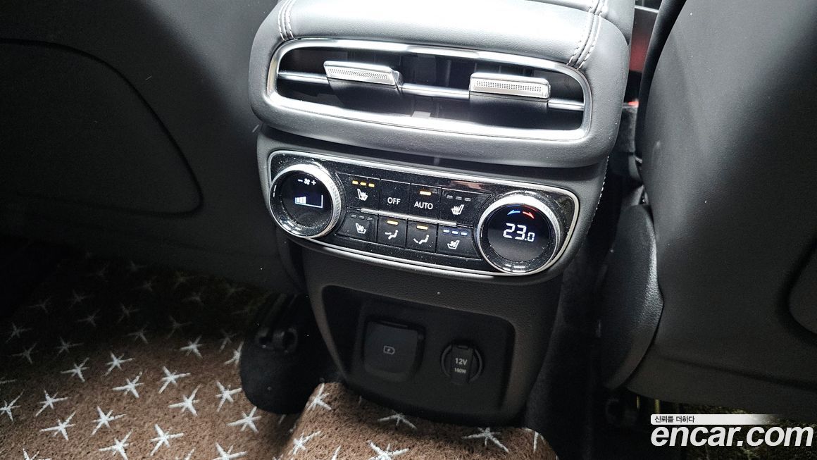 Genesis GV80 2023