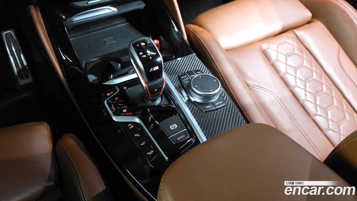 BMW X3M 2021