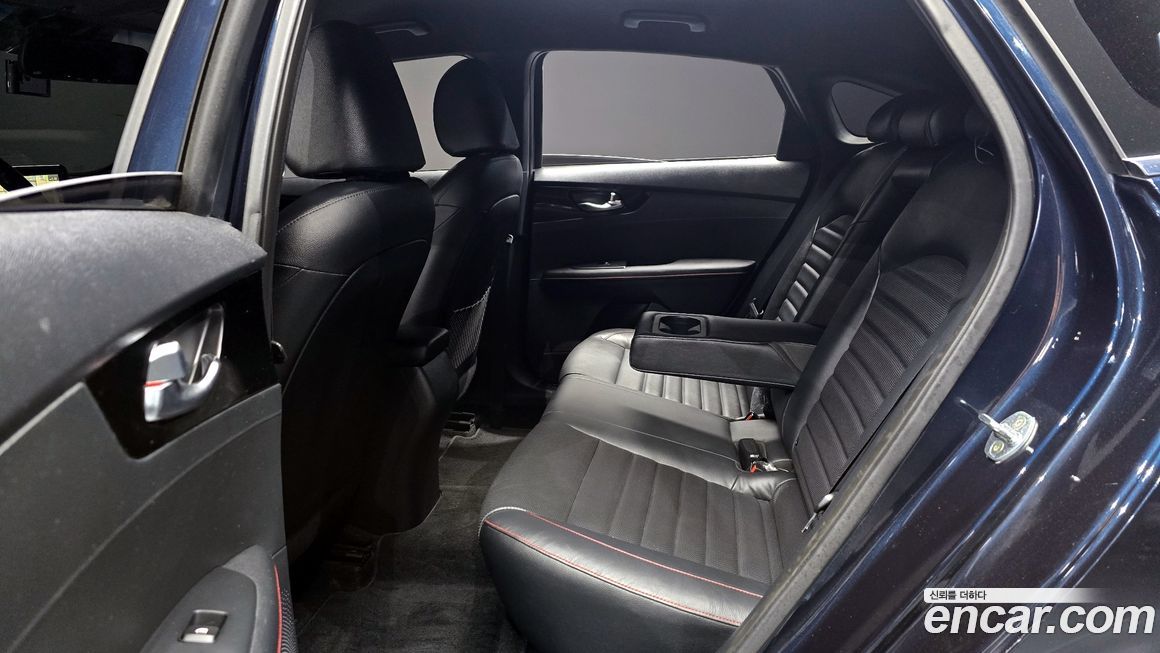 Kia K3 2019