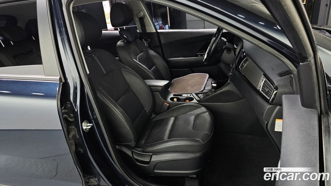 Kia Niro 2018