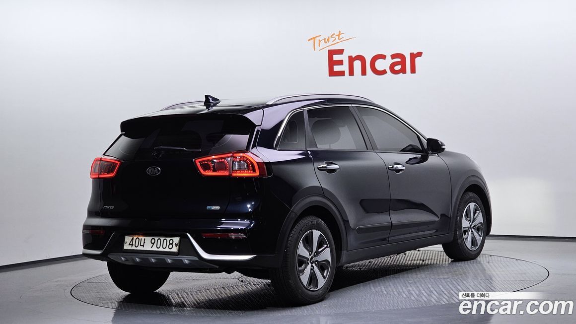 Kia Niro 2018