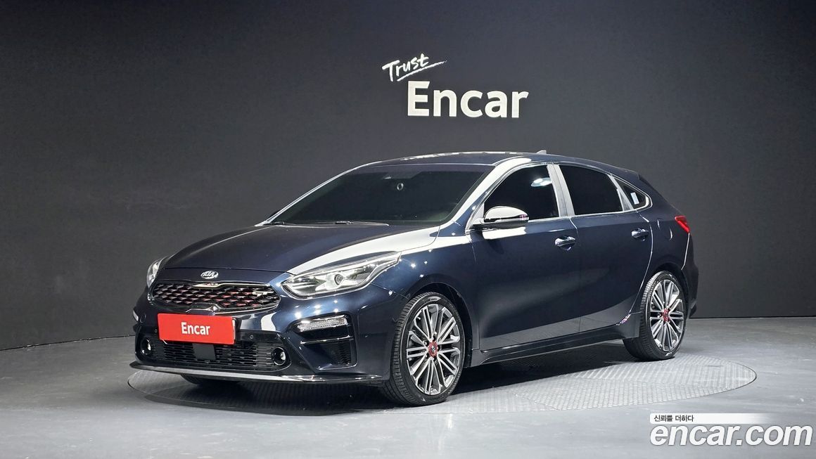 Kia K3 2019