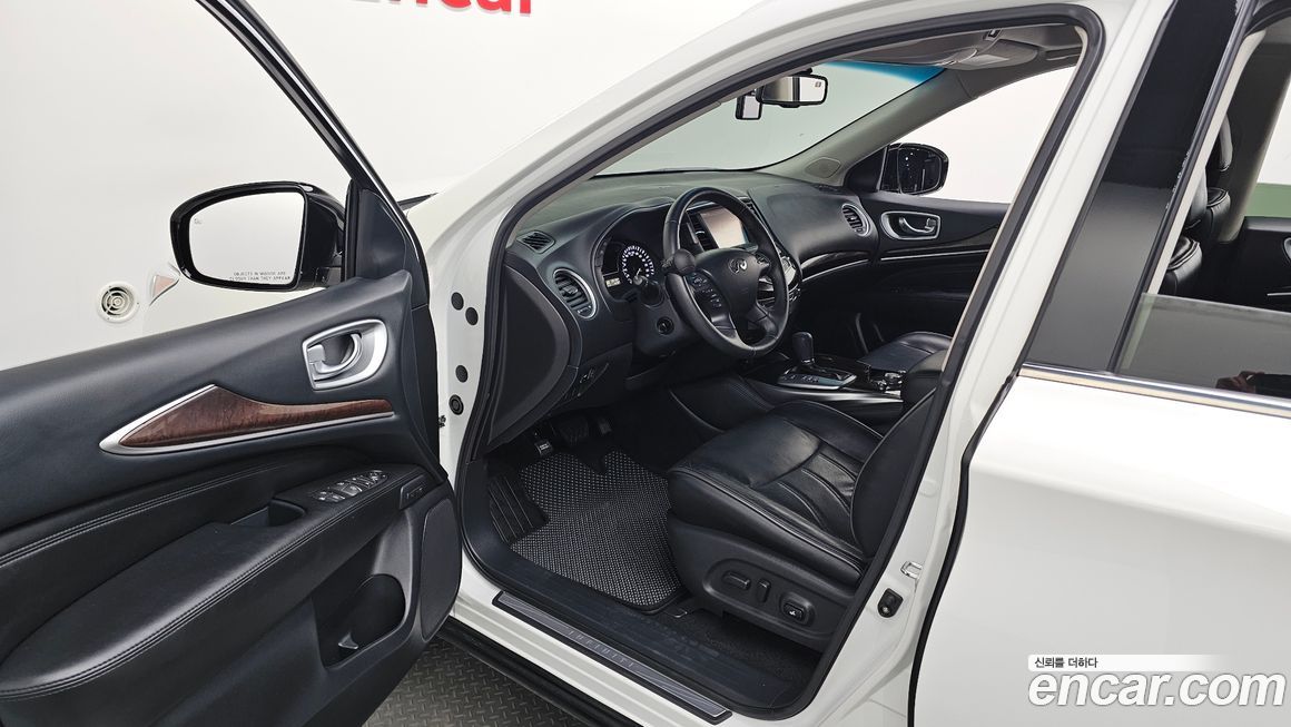 Infiniti QX60 2014